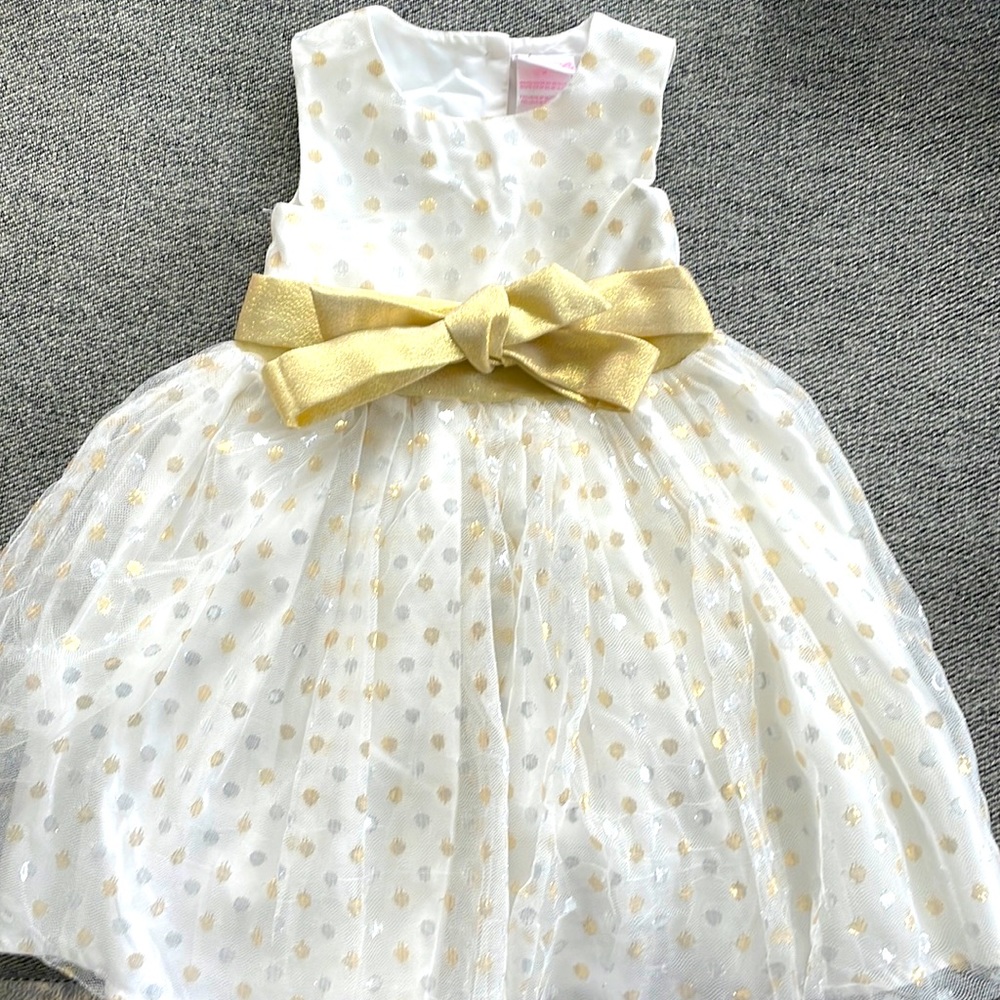 Girls Toddler Dress